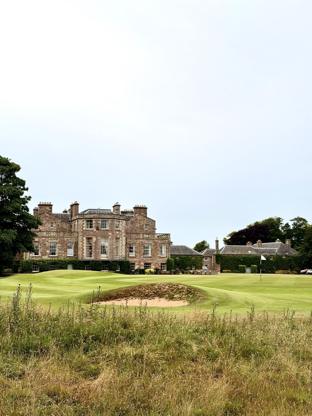 Archerfield — Golf